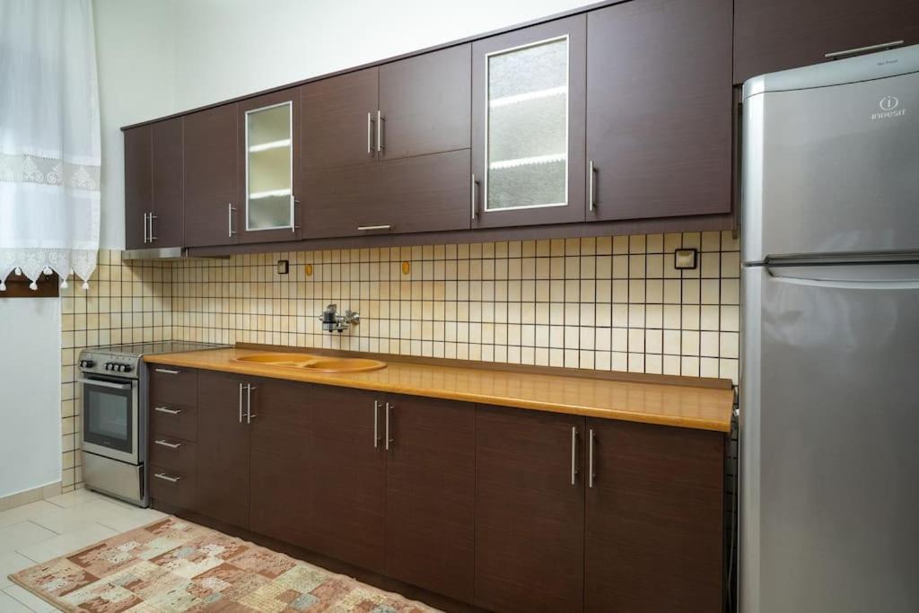 Skala Rachoni  Olive'S Houseヴィラ エクステリア 写真