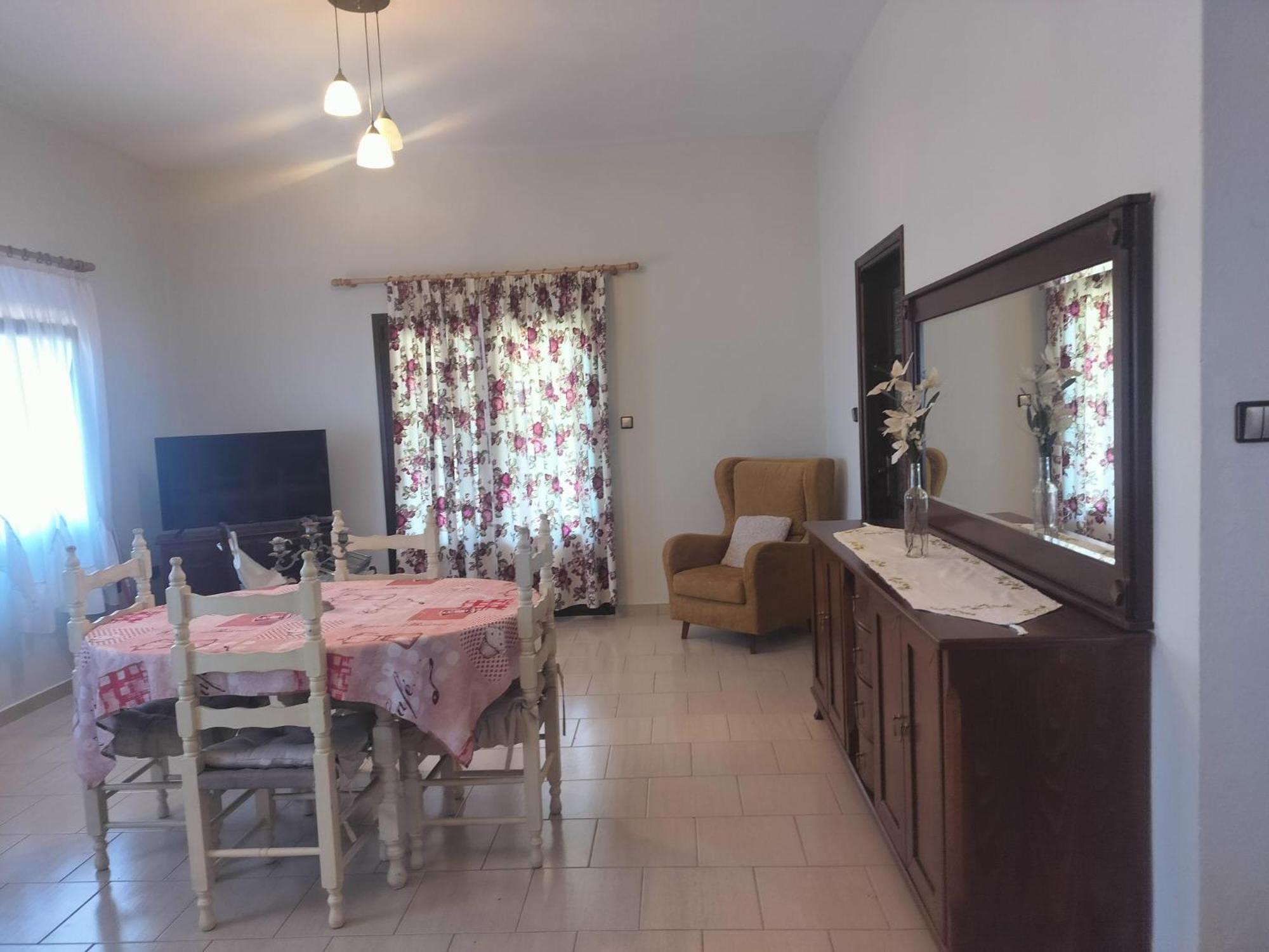 Skala Rachoni  Olive'S Houseヴィラ エクステリア 写真