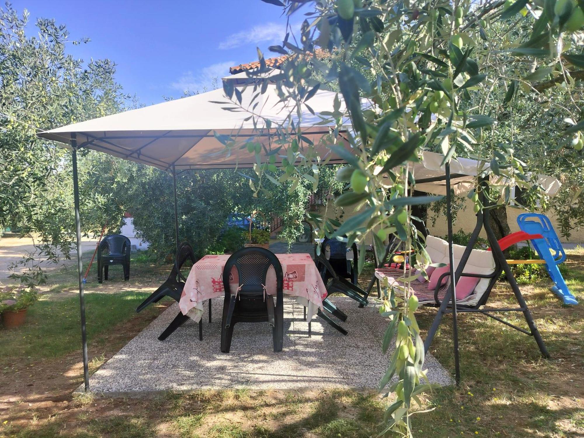 Skala Rachoni  Olive'S Houseヴィラ エクステリア 写真